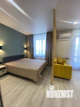 Студия квартира, на длительный срок, 32м2, 18/25 этаж