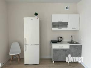 Студия квартира, на длительный срок, 32м2, 3/13 этаж