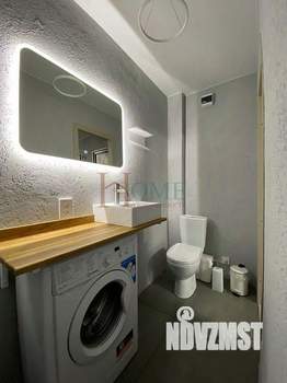 Студия квартира, на длительный срок, 26м2, 7/9 этаж