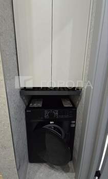 Студия квартира, на длительный срок, 30м2, 17/17 этаж