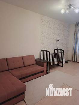 1-к квартира, на длительный срок, 42м2, 2/18 этаж