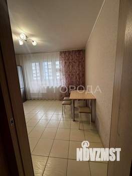 1-к квартира, на длительный срок, 42м2, 7/17 этаж