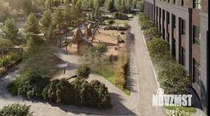 1-к квартира, на длительный срок, 30м2, 10/25 этаж