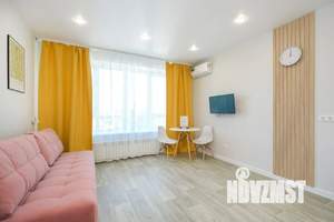 Студия квартира, посуточно, 30м2, 4/25 этаж