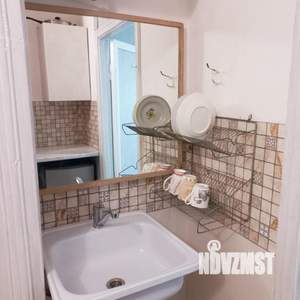 1-к квартира, на длительный срок, 13м2, 4/5 этаж