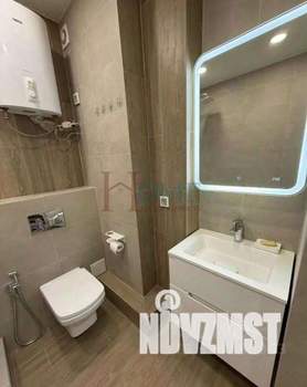 1-к квартира, на длительный срок, 38м2, 18/25 этаж