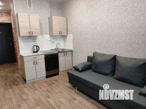 1-к квартира, посуточно, 20м2, 1/1 этаж