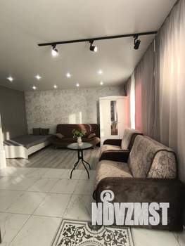 1-к квартира, посуточно, 40м2, 11/17 этаж