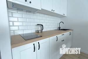 Студия квартира, посуточно, 34м2, 22/25 этаж