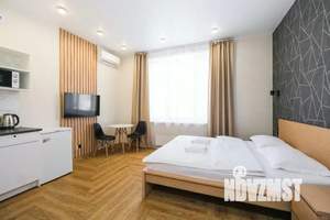 1-к квартира, посуточно, 30м2, 1/1 этаж