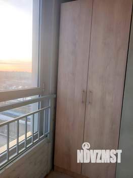 Студия квартира, на длительный срок, 28м2, 7/22 этаж