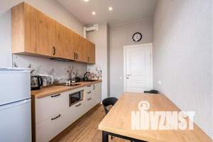 1-к квартира, посуточно, 42м2, 6/11 этаж