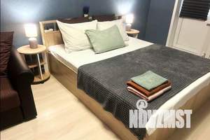 1-к квартира, посуточно, 41м2, 22/25 этаж