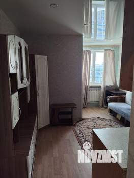 Студия квартира, на длительный срок, 19м2, 17/17 этаж