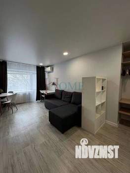 Студия квартира, на длительный срок, 31м2, 5/5 этаж