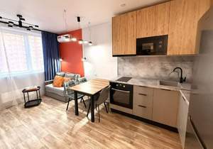 2-к квартира, на длительный срок, 36м2, 15/26 этаж