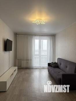 2-к квартира, на длительный срок, 41м2, 17/18 этаж