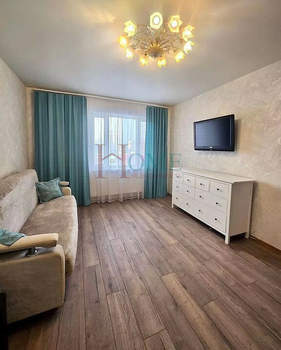 1-к квартира, на длительный срок, 48м2, 2/26 этаж