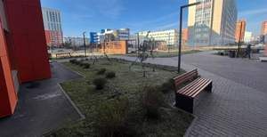 Студия квартира, на длительный срок, 30м2, 1/17 этаж