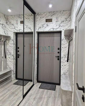 1-к квартира, на длительный срок, 43м2, 6/17 этаж