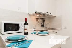 1-к квартира, посуточно, 25м2, 2/9 этаж