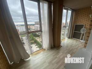 1-к квартира, на длительный срок, 37м2, 16/26 этаж