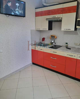 1-к квартира, на длительный срок, 42м2, 8/17 этаж