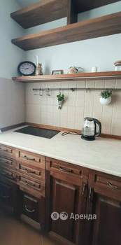 1-к квартира, на длительный срок, 32м2, 5/5 этаж