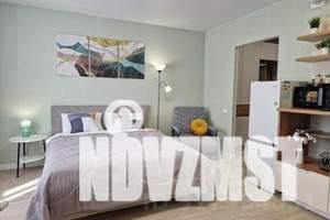 1-к квартира, посуточно, 30м2, 7/12 этаж