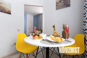 1-к квартира, посуточно, 35м2, 1/5 этаж