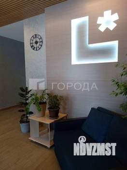 Студия квартира, на длительный срок, 32м2, 11/25 этаж