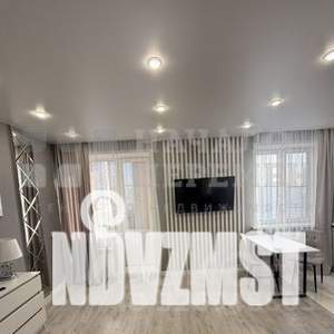 Студия квартира, на длительный срок, 33м2, 11/21 этаж