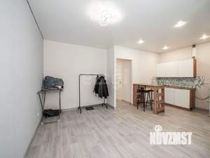 Студия квартира, на длительный срок, 33м2, 4/10 этаж