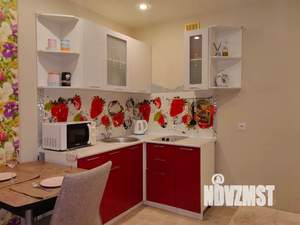 1-к квартира, посуточно, 35м2, 5/10 этаж