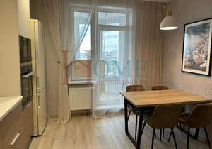 2-к квартира, на длительный срок, 63м2, 18/25 этаж