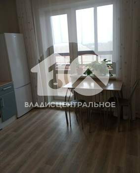 1-к квартира, на длительный срок, 40м2, 8/16 этаж