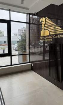 Студия квартира, на длительный срок, 34м2, 11/14 этаж