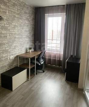 Студия квартира, на длительный срок, 34м2, 12/25 этаж