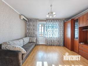 2-к квартира, на длительный срок, 52м2, 10/10 этаж