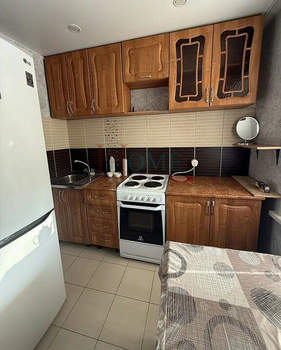 1-к квартира, на длительный срок, 32м2, 5/5 этаж