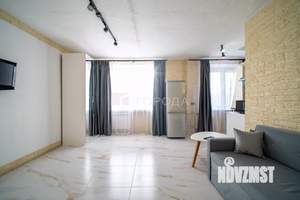 Студия квартира, на длительный срок, 32м2, 1/9 этаж