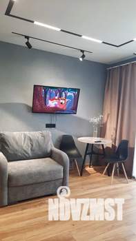 Студия квартира, посуточно, 30м2, 12/17 этаж