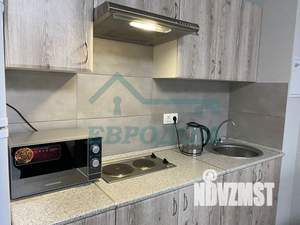 Студия квартира, на длительный срок, 33м2, 1/10 этаж