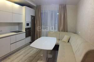 1-к квартира, на длительный срок, 42м2, 7/16 этаж