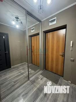 Студия квартира, на длительный срок, 35м2, 8/16 этаж