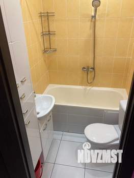 Студия квартира, на длительный срок, 22м2, 14/17 этаж