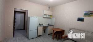 Студия квартира, на длительный срок, 22м2, 13/17 этаж