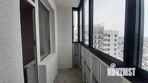 1-к квартира, на длительный срок, 32м2, 24/25 этаж