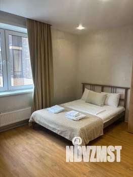 Студия квартира, посуточно, 28м2, 3/24 этаж