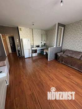 1-к квартира, на длительный срок, 37м2, 7/10 этаж